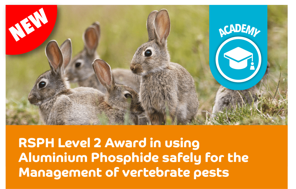 RSPH Level 2 
Aluminium Phosphide